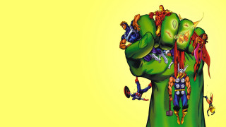 Green hand beads fingers yellow - alan davis free wallpaper