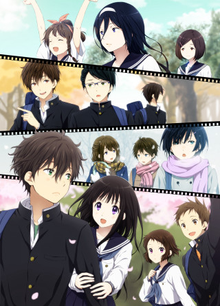 Group people camera strip photo - poster art free wallpaper