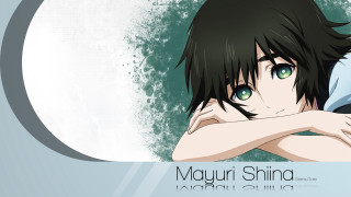 Anime character black hair green - classical realism free wallpaper