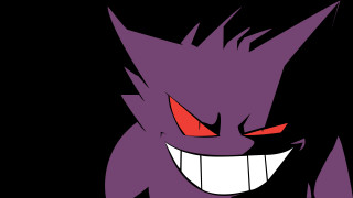 Cartoon character big smile teeth - a big smile free wallpaper