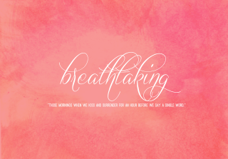 Pink white background words image - bracha l. ettinger free wallpaper