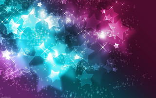Colorful background stars sparkles air - space art free wallpaper for desktop