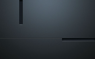 Black refrigerator door handle black - eden box free wallpaper