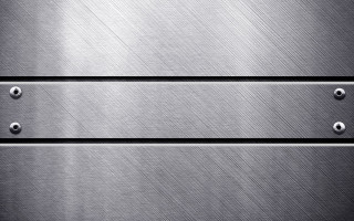 Metal plate rivets rivet holes - a metal plate free wallpaper