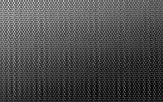 Black white metal surface grid - op art free wallpaper