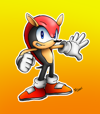 Cartoon character red hat red 3 - adam rex free wallpaper