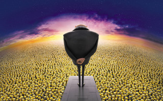 Man platform yellow balls group - edi rama free wallpaper