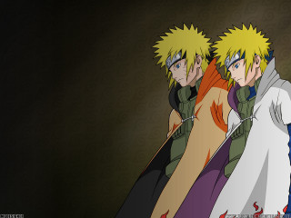 Anime group symmetry konohagakure blonde - symmetry!! free wallpaper
