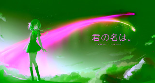 Girl hill sky rainbow your - atey ghailan free wallpaper