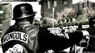 Man leather jacket helmet motorcycle - tom of finland free wallpaper