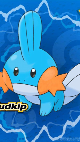 Cartoon character floating water fish 2 - a fish free wallpaper