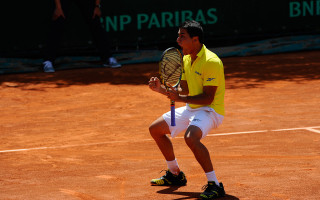 Tennis court mannerism dynamic pose - dynamic pose free wallpaper