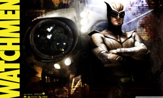 Batman machinegun clocktower yellow black - a man in a batman costume free wallpaper