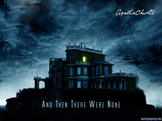 House light dark night sky - a matte painting free wallpaper