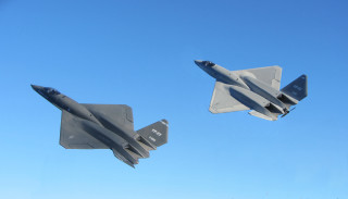 Fighter jets flying sky blue 2 - two fighter jet free wallpaper