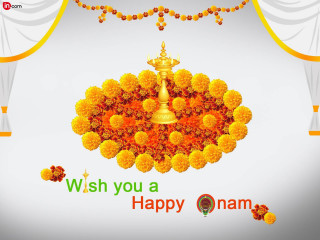 Happy namma trophy flowers beads - happy free wallpaper