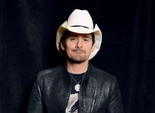 Cowboy hat leather jacket black - free portrait wallpaper