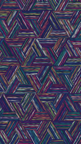 Colorful pattern small lines image - small free wallpaper