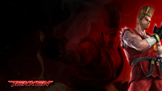 Man gun red black neogeo - du jin free wallpaper