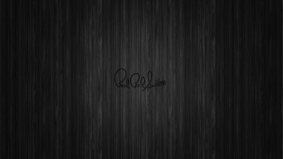Black white photo wallpaper signature - a name free wallpaper