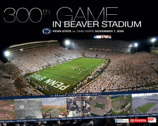 Stadium crowd game football field - cleve gray free wallpaper