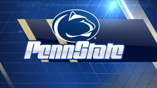 Penn state logo blue background 5 - derek hill free wallpaper