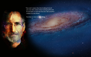 Man glasses quote milky stars - milky free wallpaper