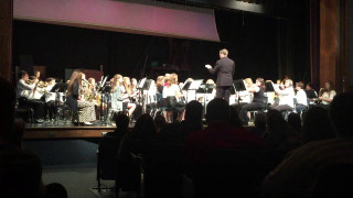 Conductor orchestra performance audience concert - a flemish baroque free wallpaper
