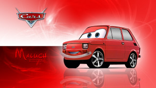 Red car face dahlov ipcar - a face free wallpaper