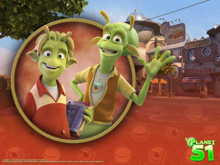 Cartoon character holding book in - promotional image free wallpaper for desktop