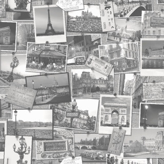 Paris wall pictures buildings people - a wall free wallpaper