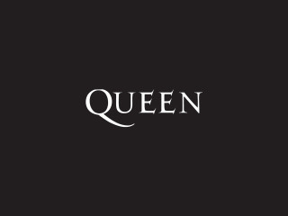 Black white photo queen background - underneath free wallpaper