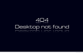 Desktop not found black white - carles delclaux i free wallpaper
