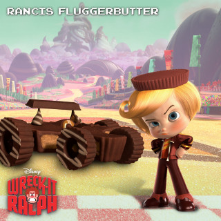 Cartoon character chocolate scene giant - a cartoon character free wallpaper