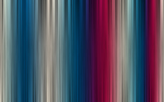 Colorful striped background with red - bridget riley free wallpaper