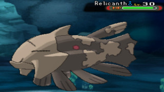 Cartoon fish red eye white - a black nose free wallpaper