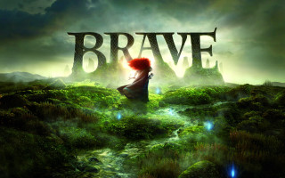 Woman red hair field grass - the background of the image free wallpaper