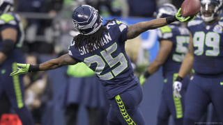 Football player throwing ball celebration - a ball in the air free wallpaper