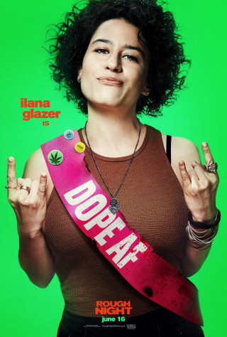 Woman holding pink skateboard green - ella guru free wallpaper