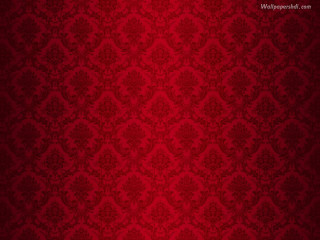 Red wallpaper floral pattern black - a pattern of flowers free wallpaper