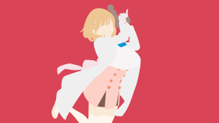 Woman white dress cat red 2 - a white dress holding free wallpaper