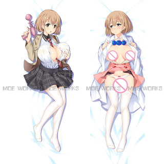 Anime girls bed pink object - a pink object free wallpaper