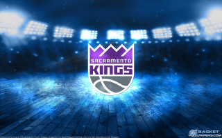 Sacramento kings logo basketball court - a basketball court free wallpaper
