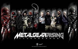 Group people black background metal - poster art free wallpaper for desktop