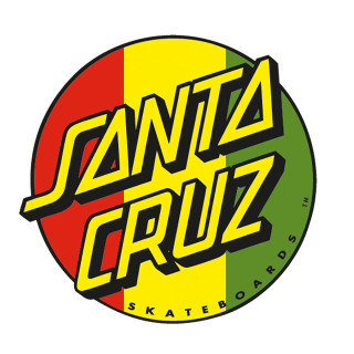 Santa cruz skateboard logo red - a circle free wallpaper