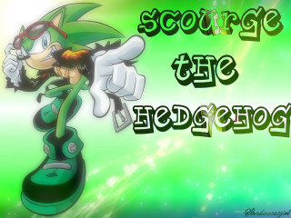 Sonic the hedgehog cartoon character - bourgeoi free wallpaper