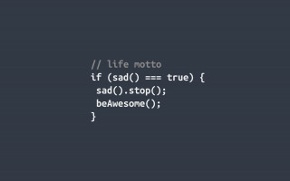 Life motto sad true stop - true free wallpaper
