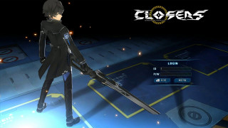 Black outfit skis gun solo - a black outfit holding free wallpaper