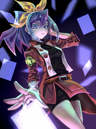 Woman short skirt jacket sword - a short skirt and jacket free wallpaper