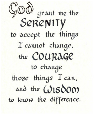 Handwritten poem serenity quote god - handwritten free wallpaper
